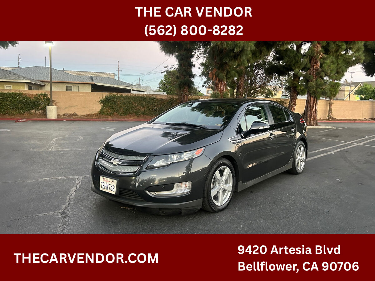 Chevrolet Volt