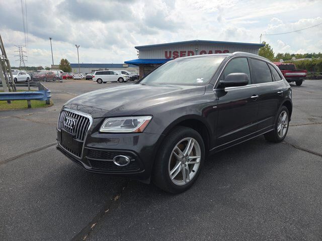 2016 AUDI Q5