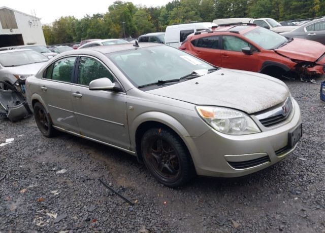 Saturn Aura