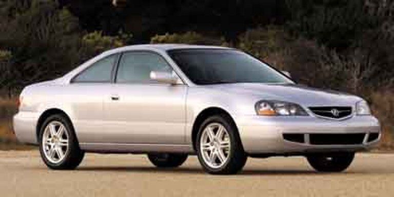 Acura CL