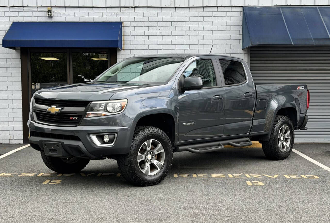 Chevrolet Colorado