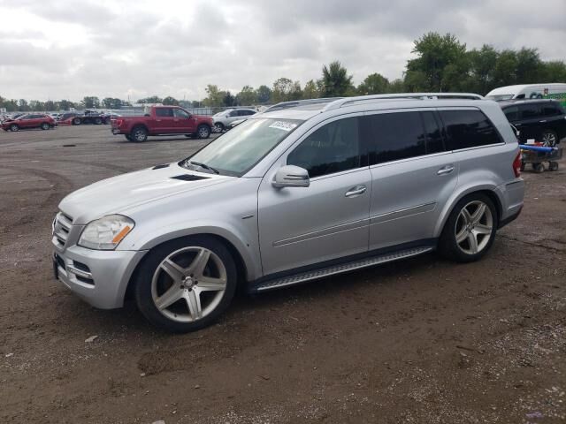 Mercedes-Benz GL-Class