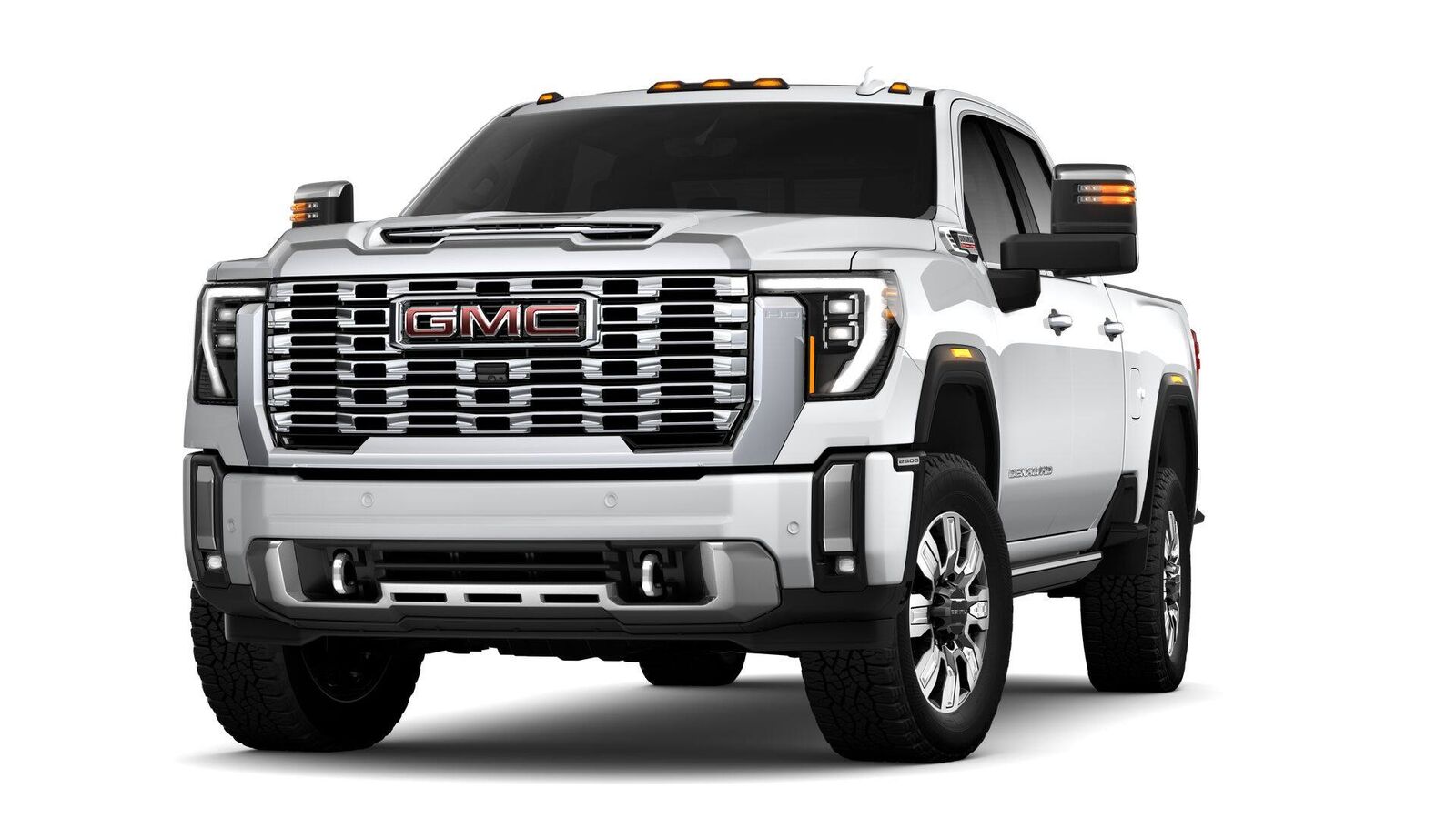 2026 GMC Sierra HD