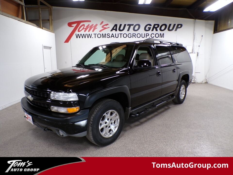 Chevrolet Suburban
