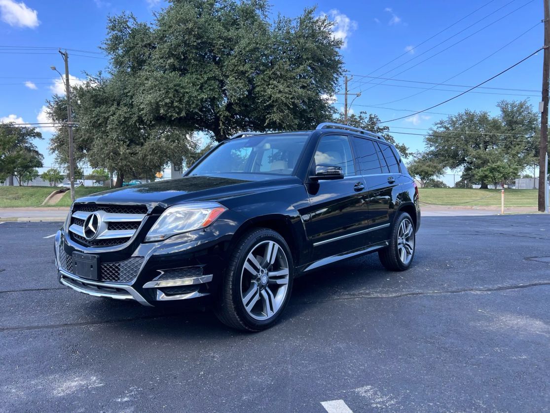 Mercedes-Benz GLK-Class