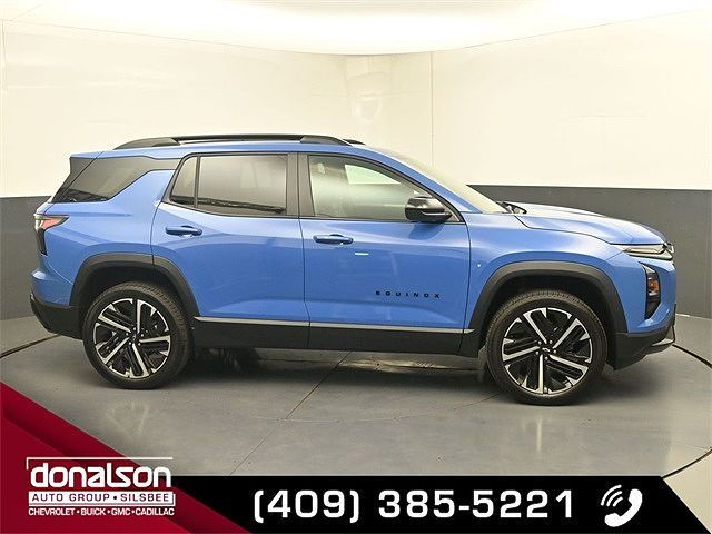 2026 CHEVROLET Equinox