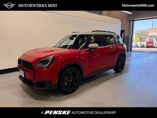 2026 MINI Countryman