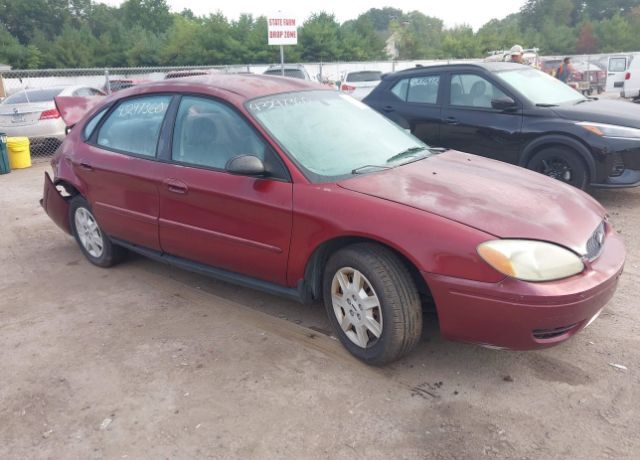 Ford Taurus