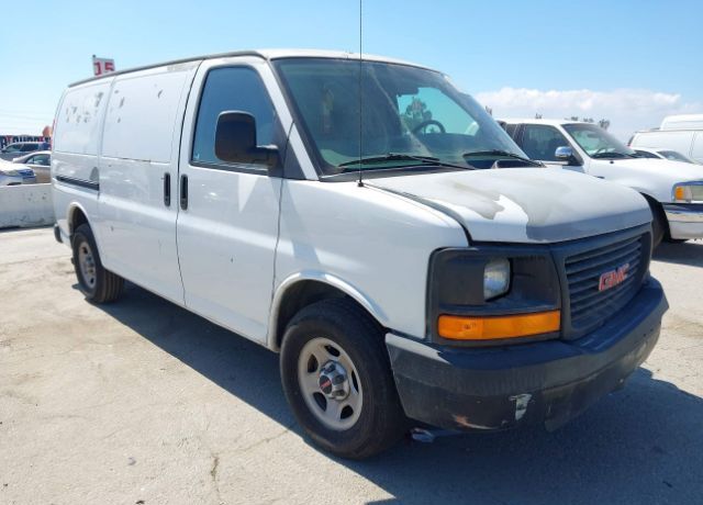 GMC Savana