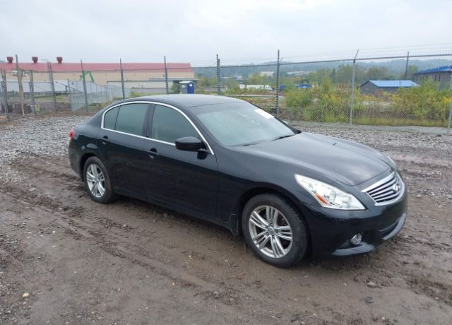 Infiniti G25