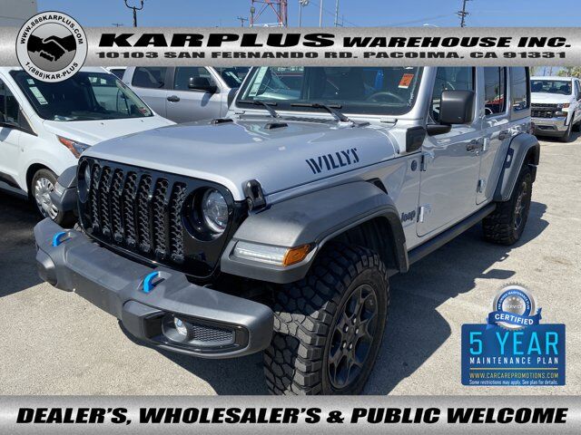 2023 JEEP Wrangler