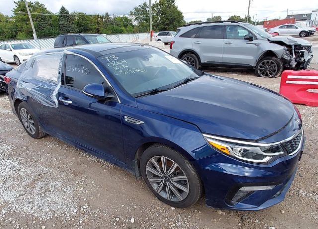 2019 KIA Optima
