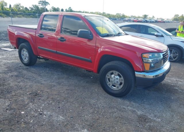GMC Canyon