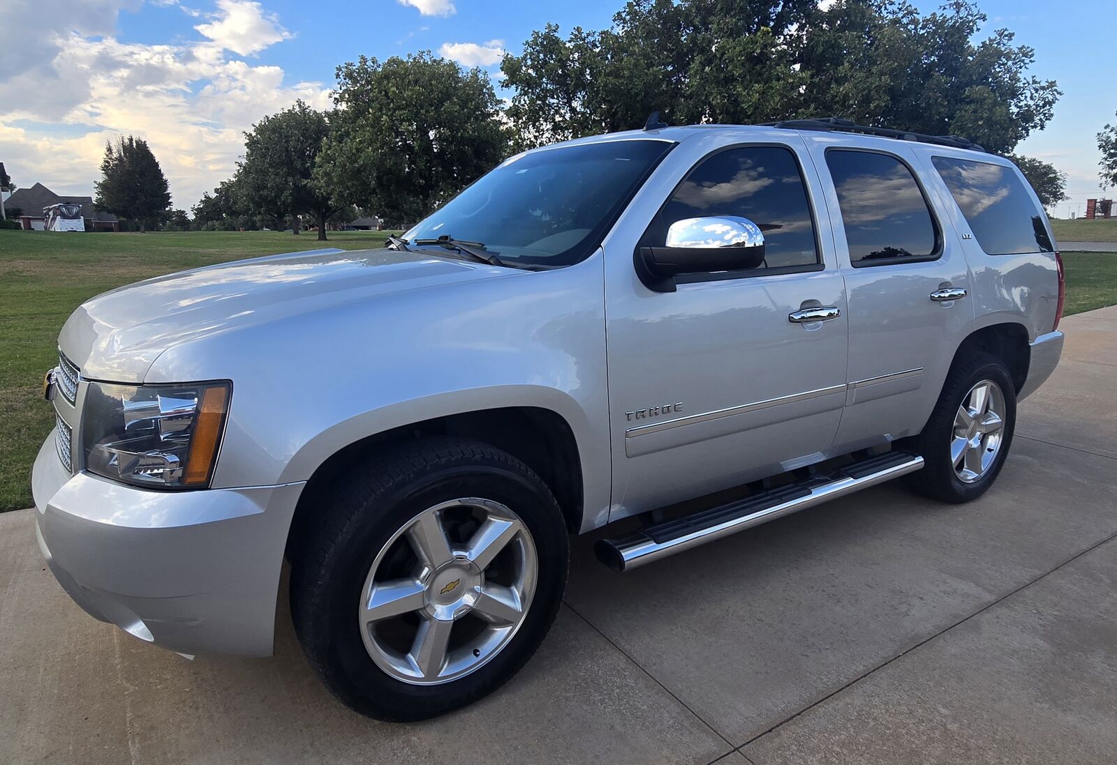 Chevrolet Tahoe