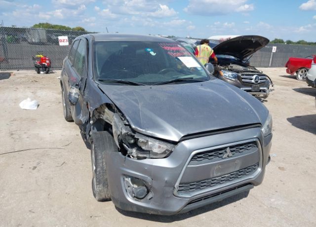 Mitsubishi Outlander Sport