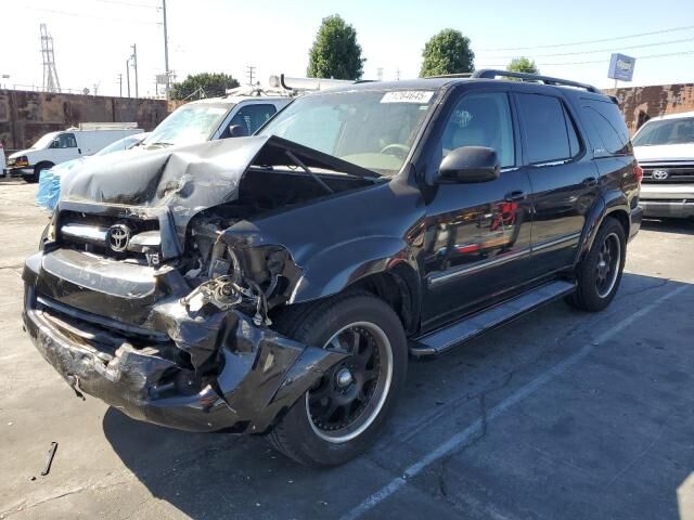 Toyota Sequoia