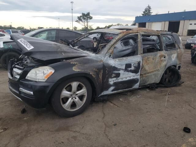 Mercedes-Benz GL-Class