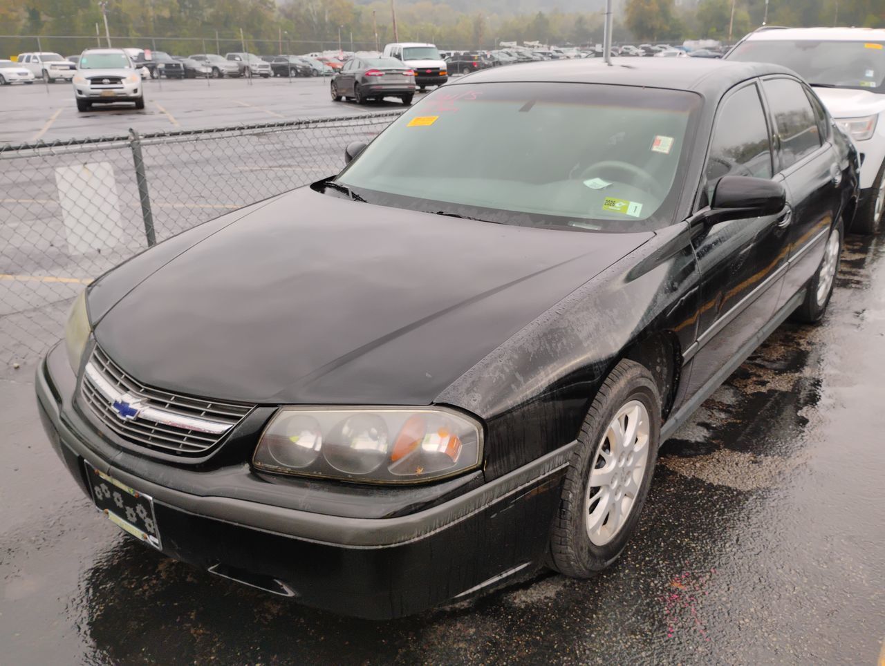 Chevrolet Impala