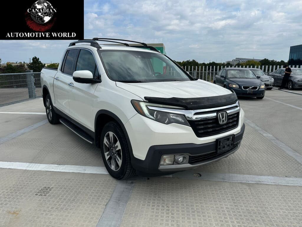 Honda Ridgeline