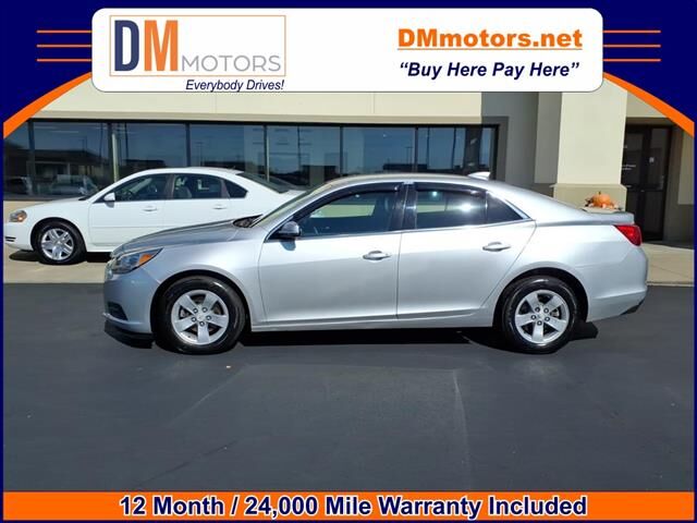 Chevrolet Malibu Limited