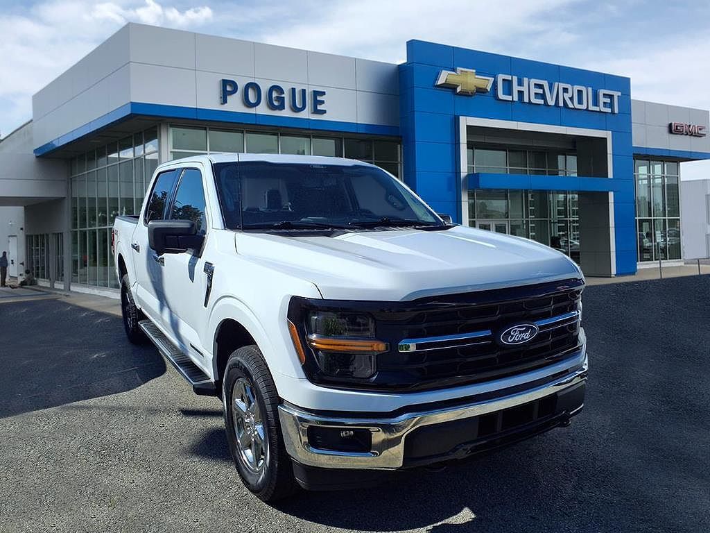 2024 FORD F-150