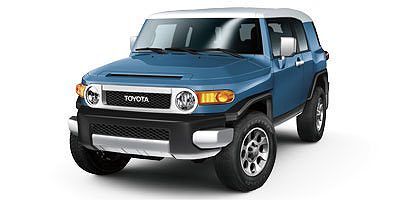 Toyota FJ Cruiser