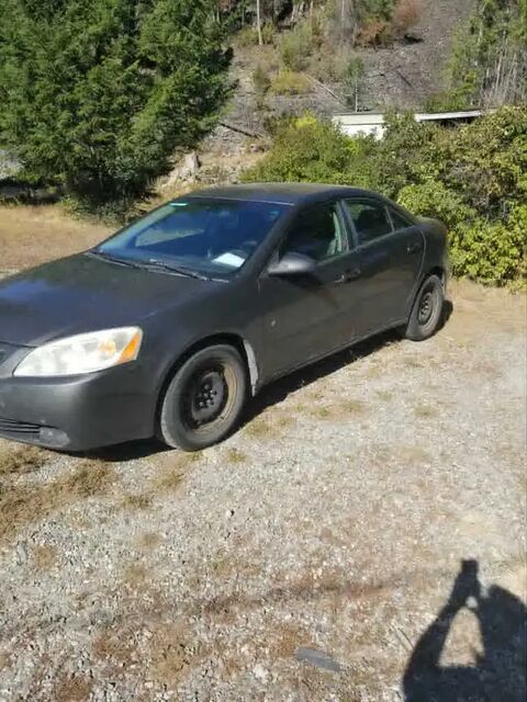 Pontiac G6