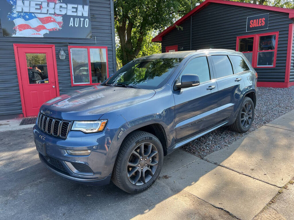 2021 JEEP Grand Cherokee