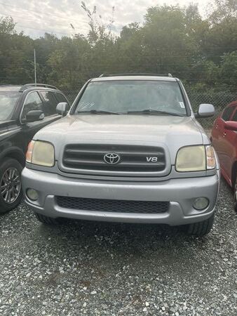 Toyota Sequoia
