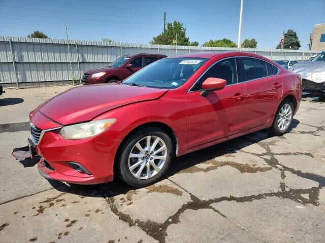 Mazda Mazda6
