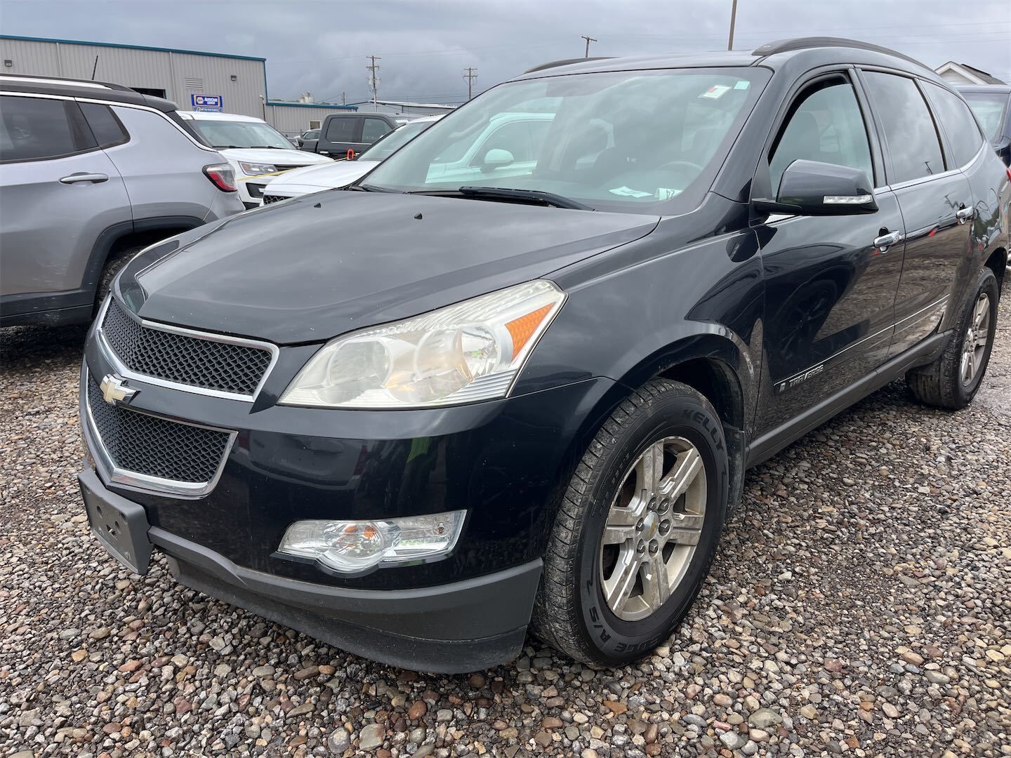 Chevrolet Traverse