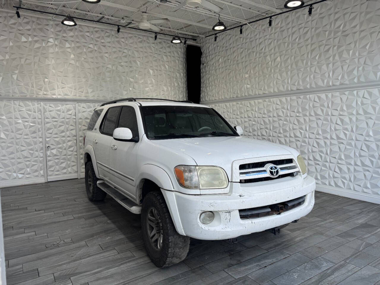 Toyota Sequoia