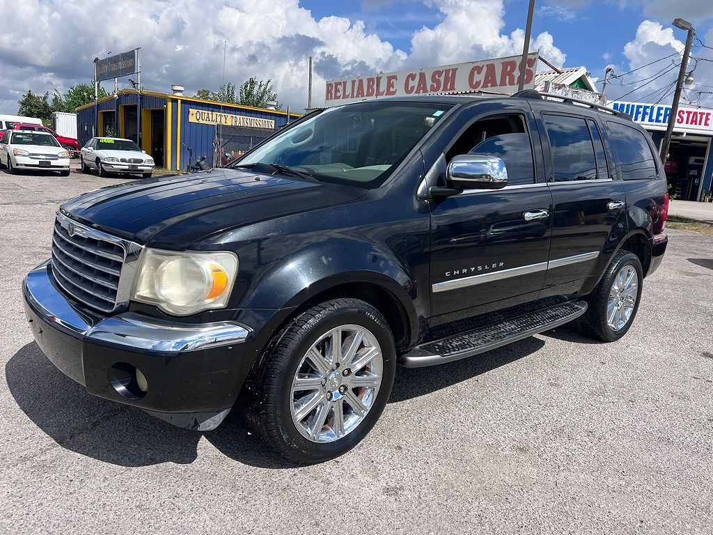 Chrysler Aspen