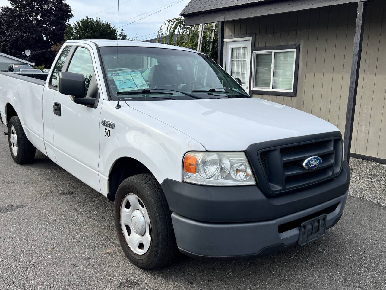 2007 FORD F-150