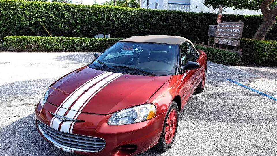 Chrysler Sebring