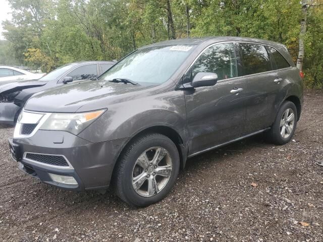Acura MDX