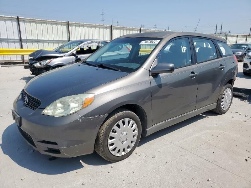 Toyota Corolla Matrix
