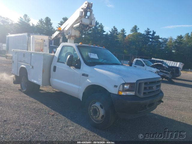 Ford F-450