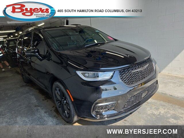 2024 CHRYSLER Pacifica