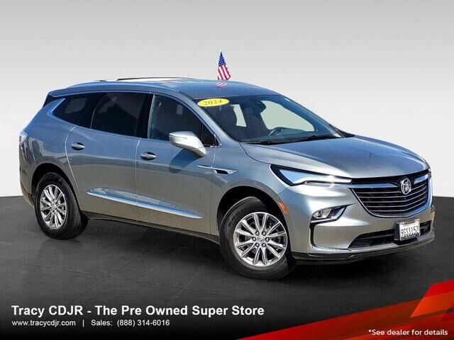 2024 BUICK Enclave