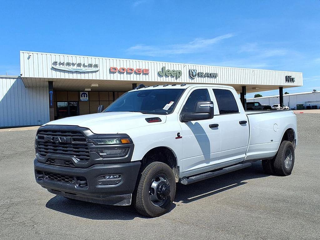 2026 RAM 3500