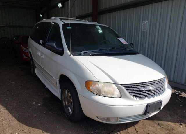 Chrysler Town and Country
