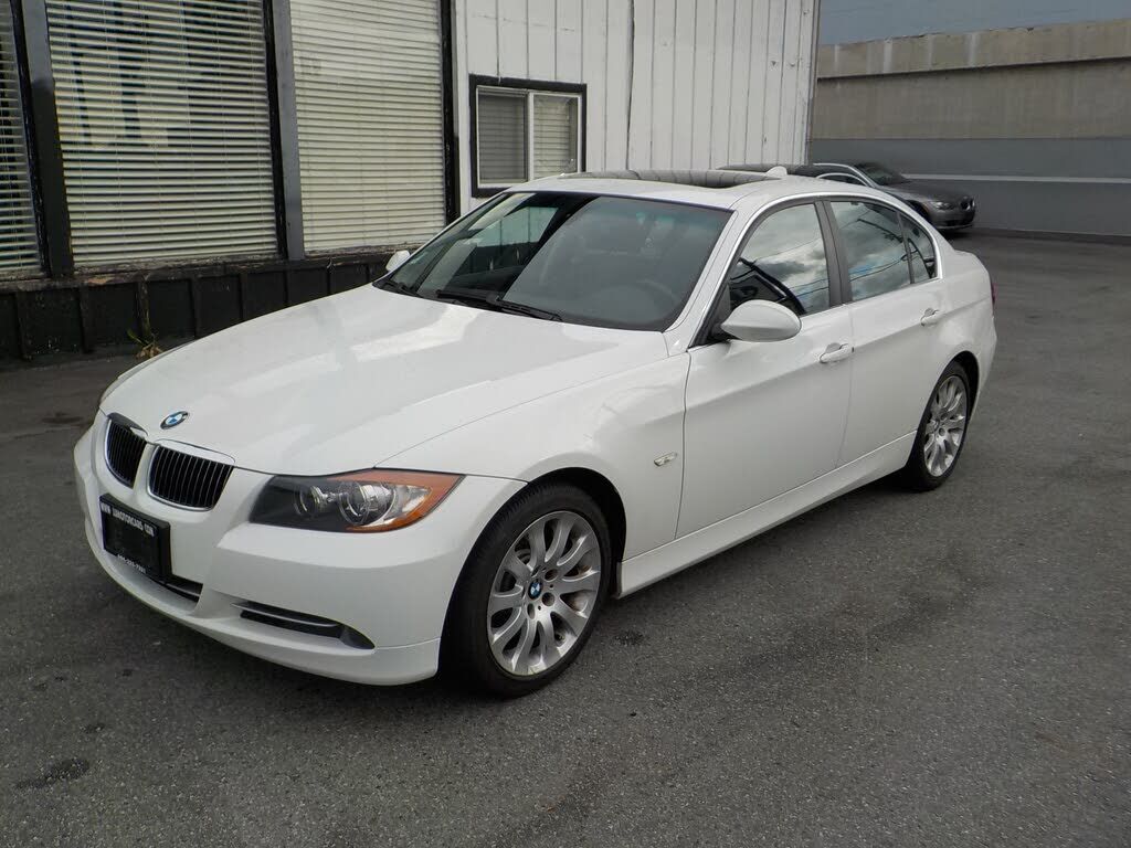 BMW 335i
