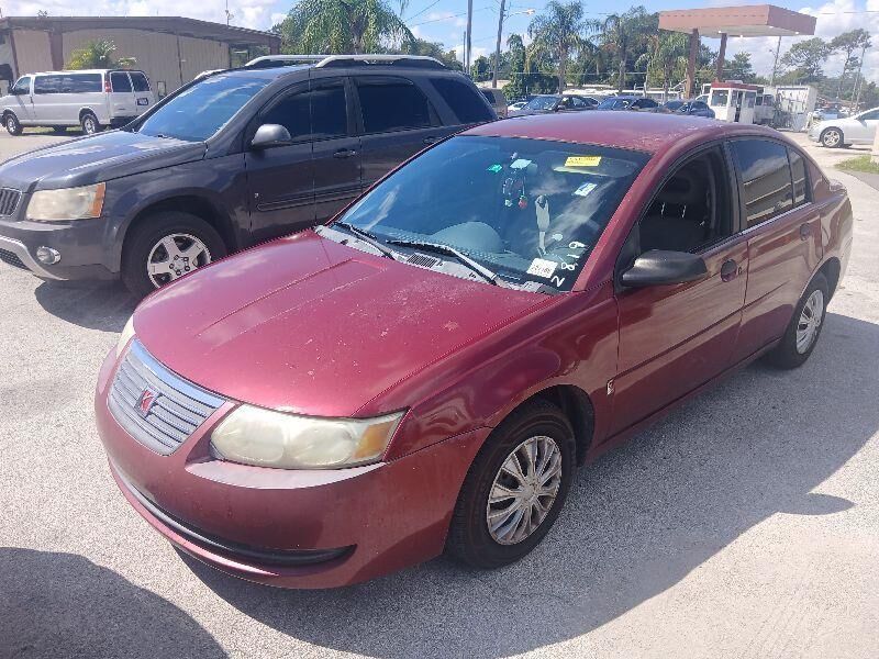 Saturn Ion