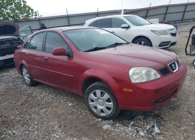 Suzuki Forenza