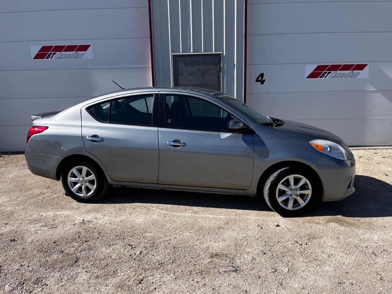 Nissan Versa