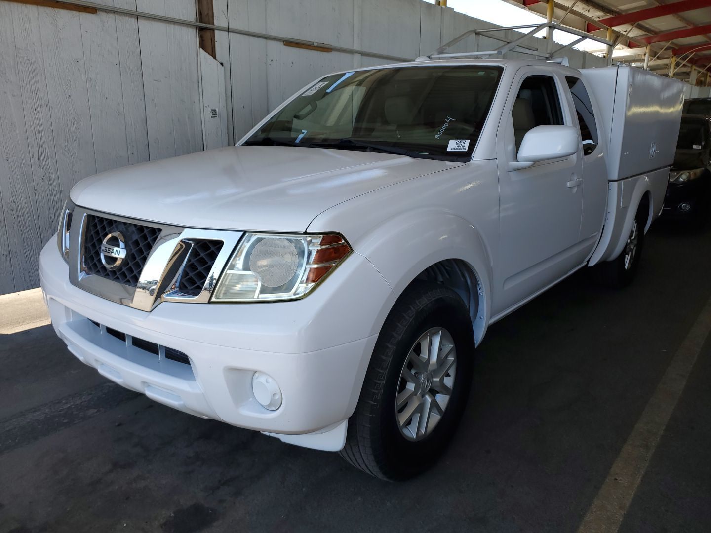 Nissan Frontier