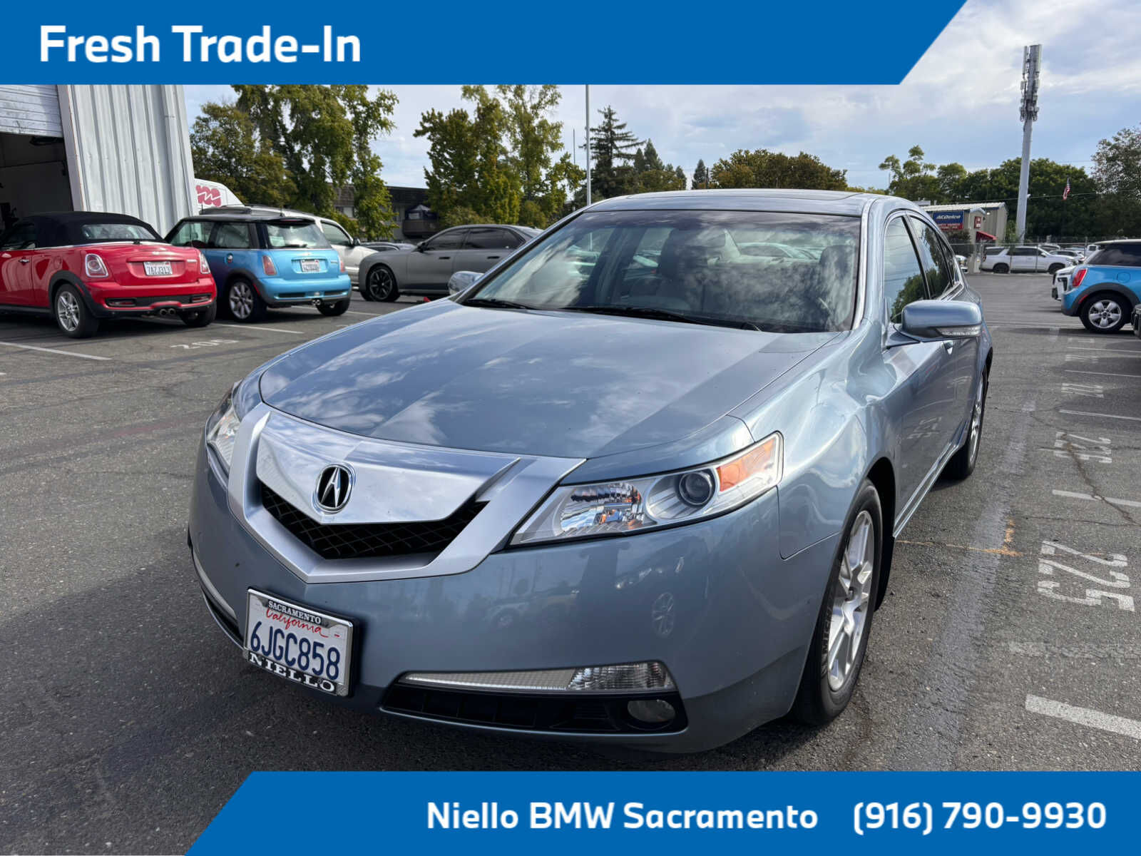 Acura TL
