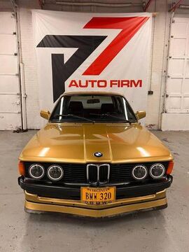 1983 BMW 3 Series