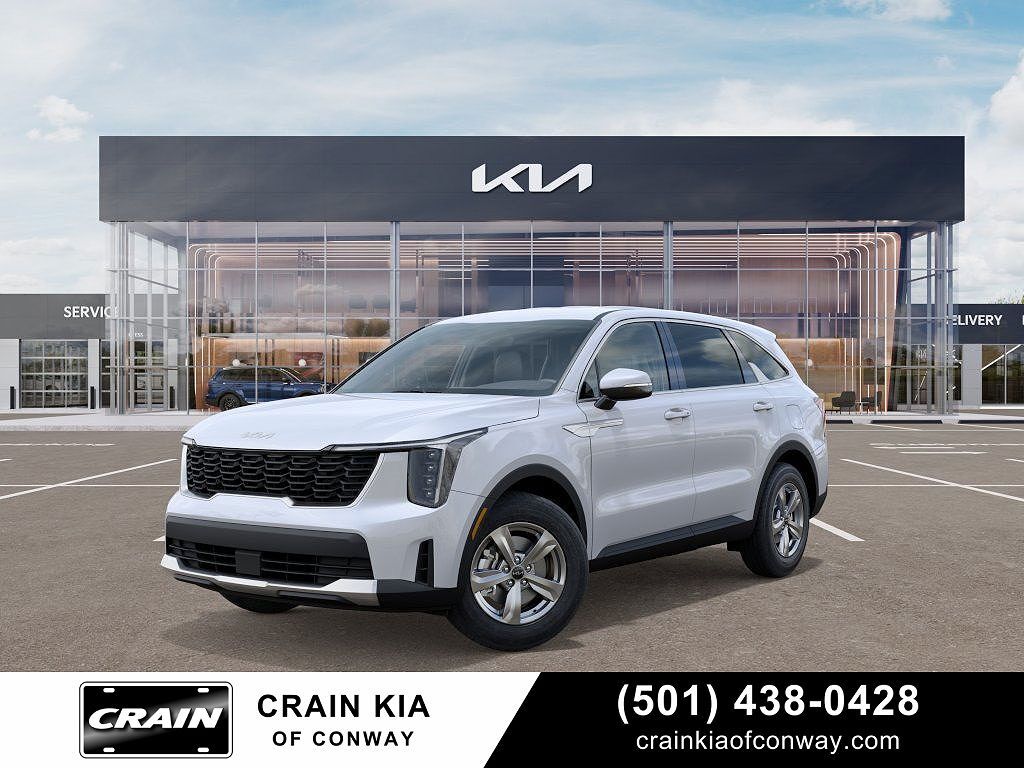 2026 KIA Sorento